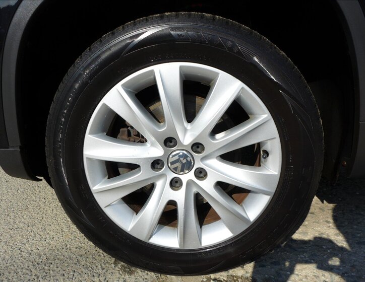 Volkswagen Tiguan SUV / Terénní 2,0 l 125 kw