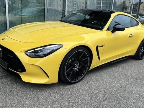 Mercedes-Benz AMG GT Kupé 4,0 l 430 kw