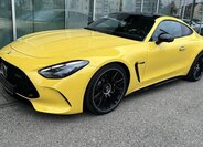 Mercedes-Benz AMG GT Kupé 4,0 l 430 kw