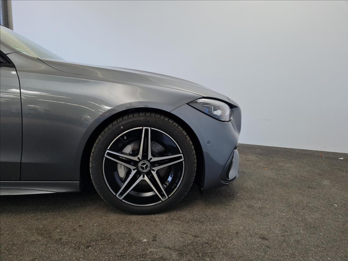 Mercedes-Benz Třídy C Ostatní 2,0 l 147 kw