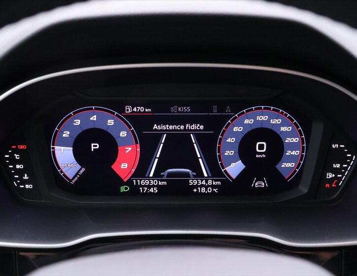 Audi Q3 SUV 2,0 l 140 kw