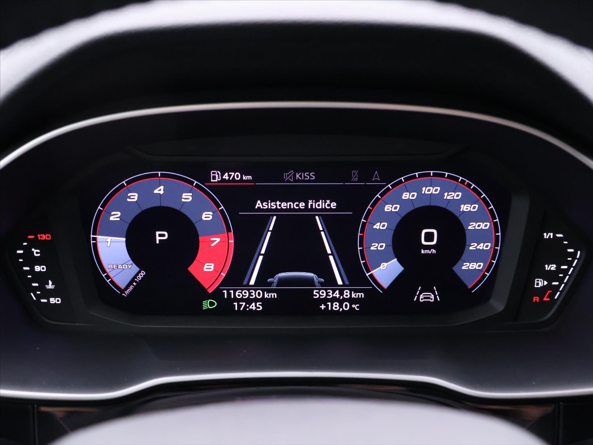 Audi Q3 SUV 2,0 l 140 kw