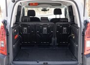 Citroën Berlingo MPV 1,5 l 96 kw