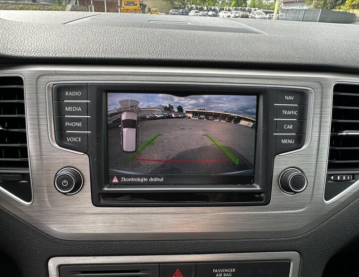 Volkswagen Golf Sportsvan 20