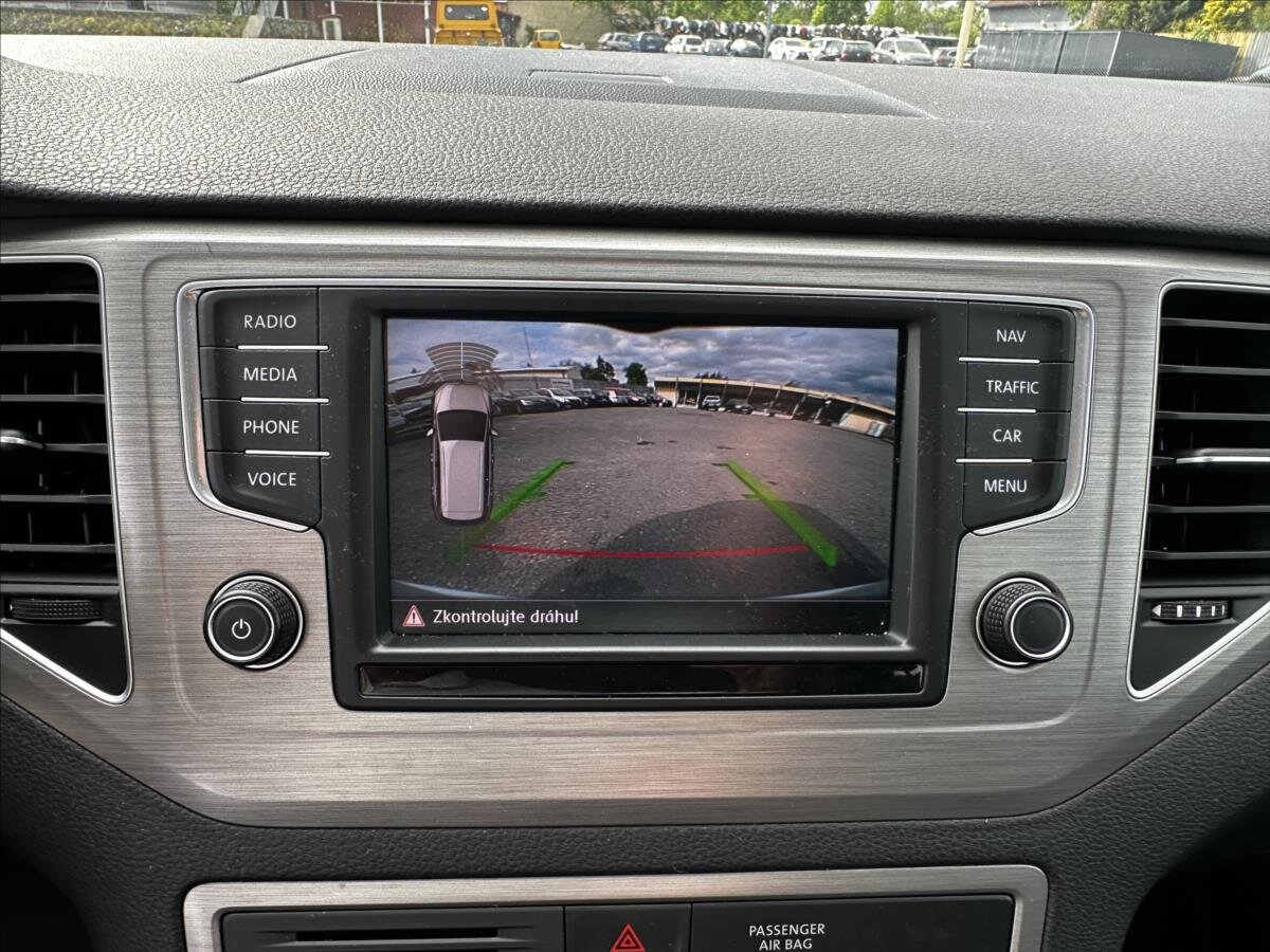 Volkswagen Golf Sportsvan