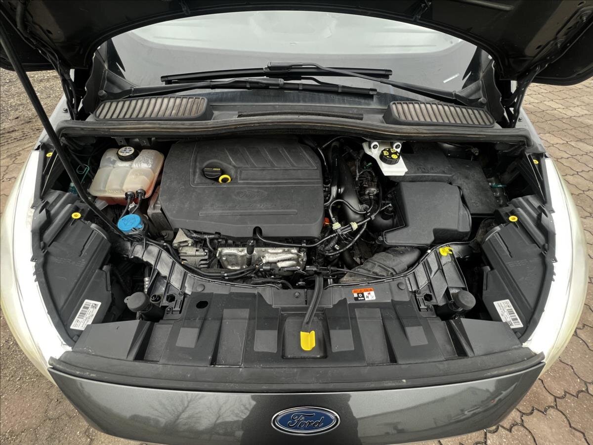 Ford Grand C-MAX Kombi 1,5 l 110 kw