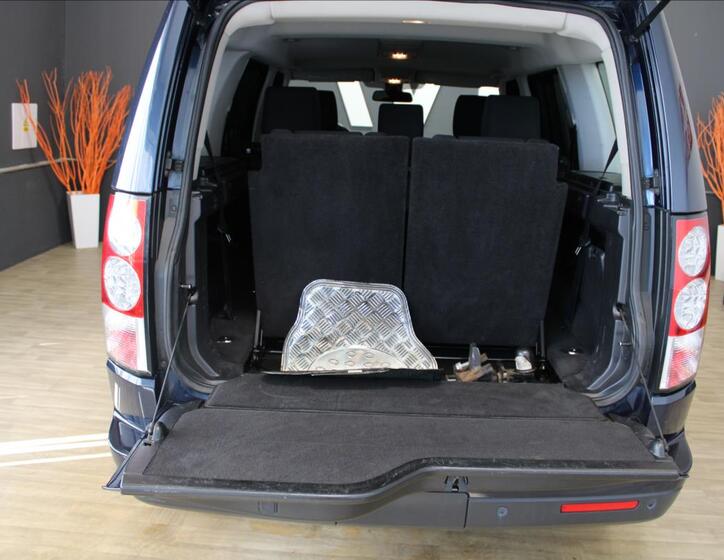 Land Rover Discovery 22