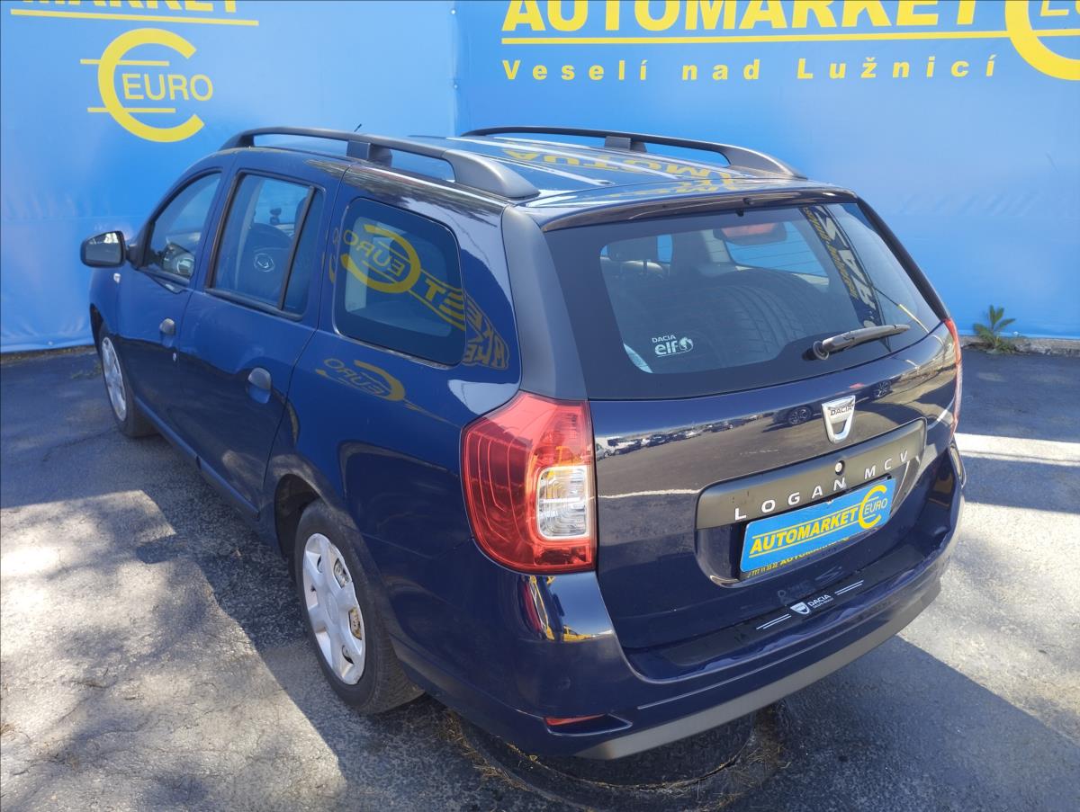Dacia Logan