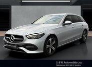 Mercedes-Benz Třídy C Kombi 1,5 l 150 kw