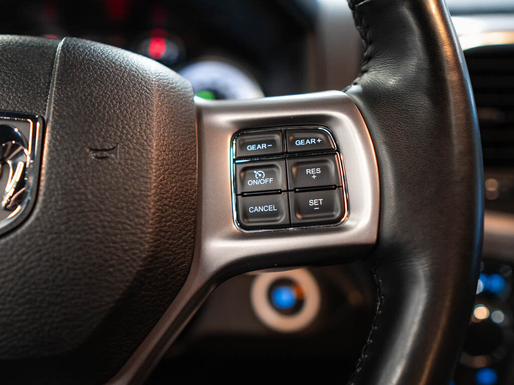 Dodge RAM Pick-up 5,7 l 291 kw