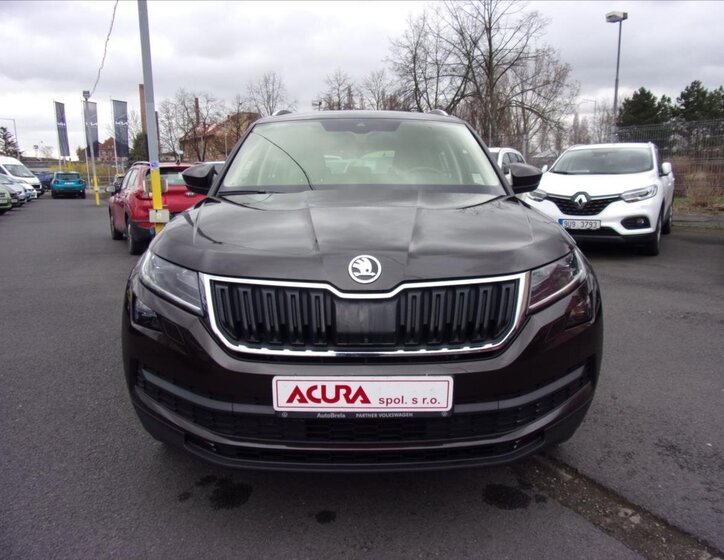Škoda Kodiaq Kombi 2,0 l 110 kw