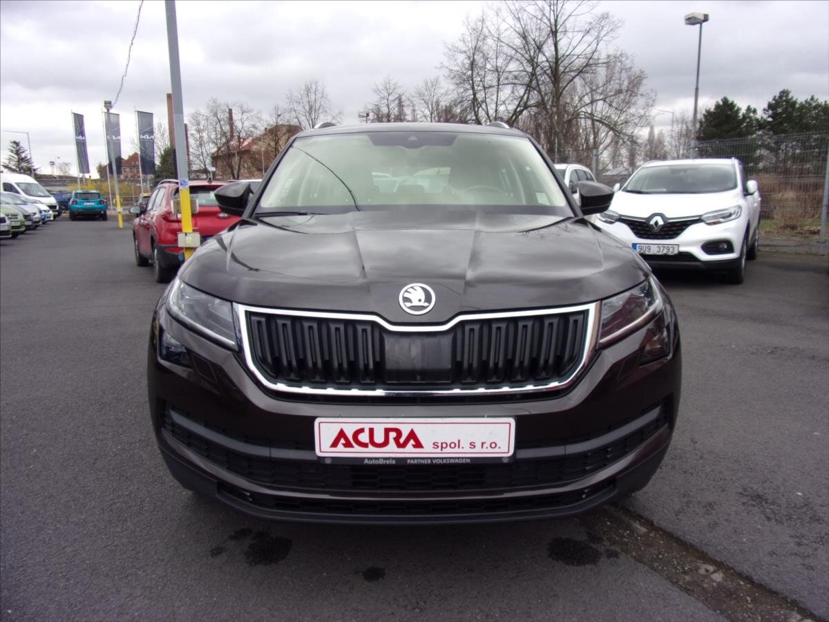 Škoda Kodiaq Kombi 2,0 l 110 kw