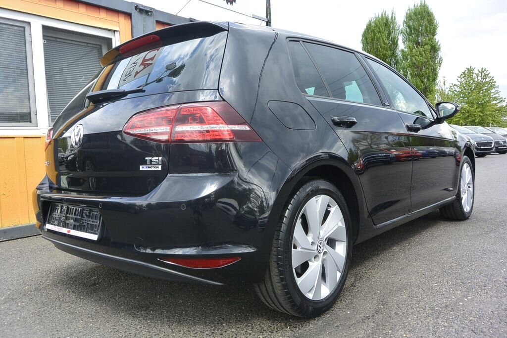 Volkswagen Golf Hatchback 1,2 l 63 kw