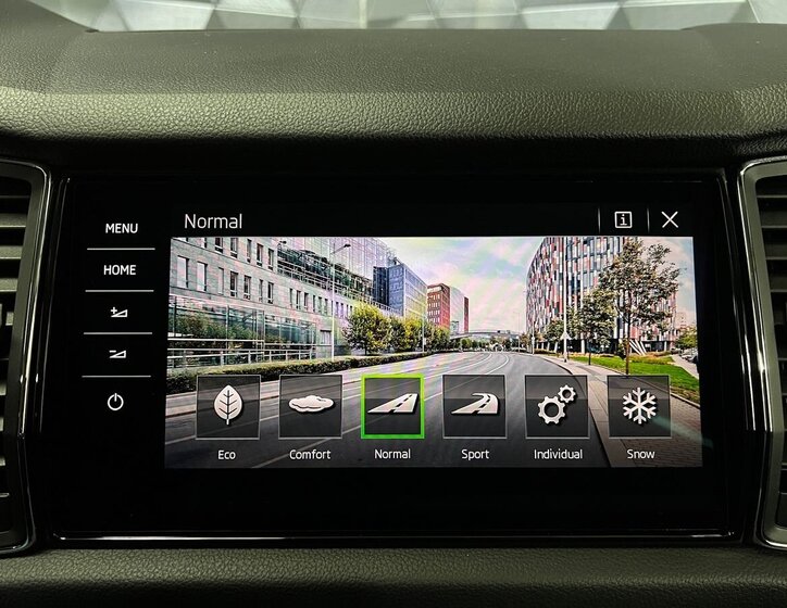 Škoda Kodiaq SUV / Terénní 2,0 l 140 kw