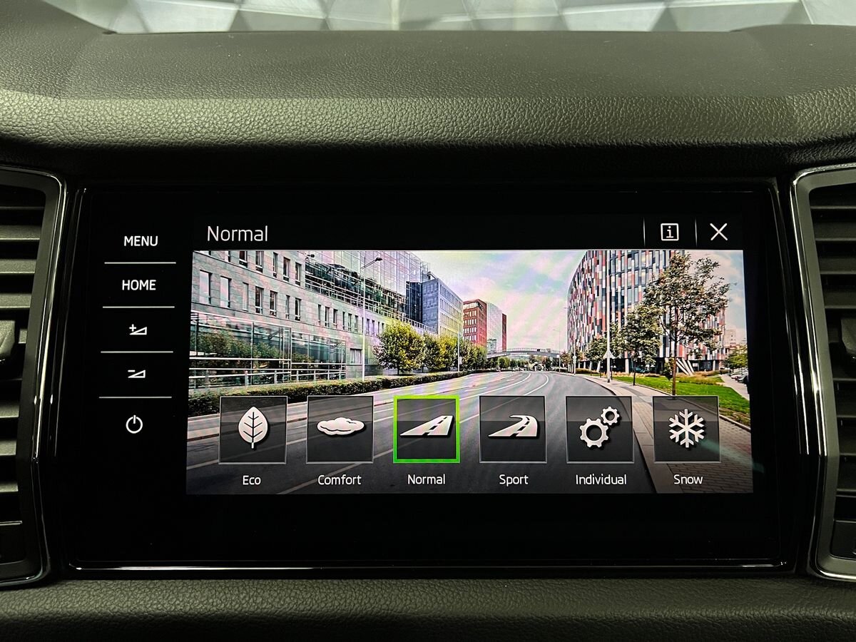 Škoda Kodiaq SUV / Terénní 2,0 l 140 kw