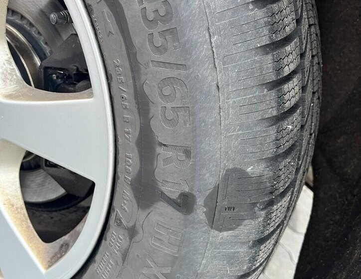 Volvo XC60 SUV 2,0 l 149 kw