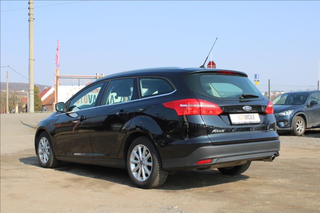 Ford Focus Kombi 1,5 l 110 kw