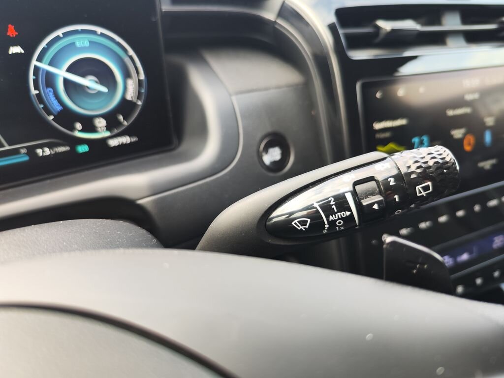 Hyundai Tucson SUV / Terénní 1,6 l 169 kw