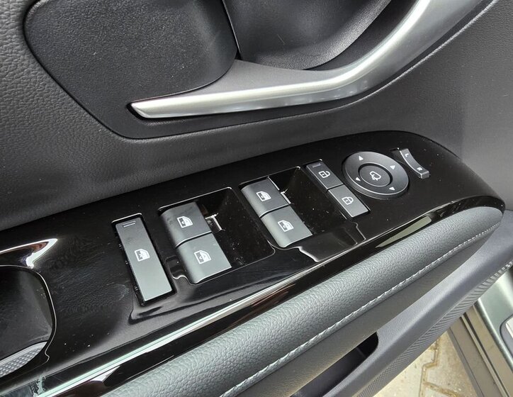 Hyundai Tucson SUV / Terénní 1,6 l 117 kw