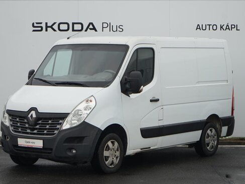 Renault Master Skříň 2,3 l 81 kw