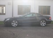 Mercedes-Benz SL Kabriolet 3,0 l 170 kw