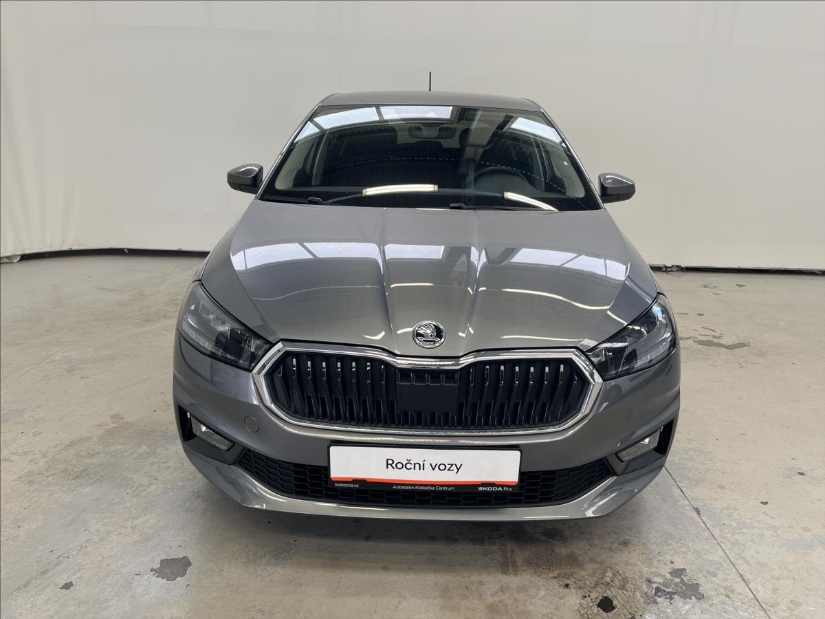 Škoda Fabia Hatchback 999,0 70 kw