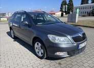 Škoda Octavia Kombi 2,0 l 103 kw