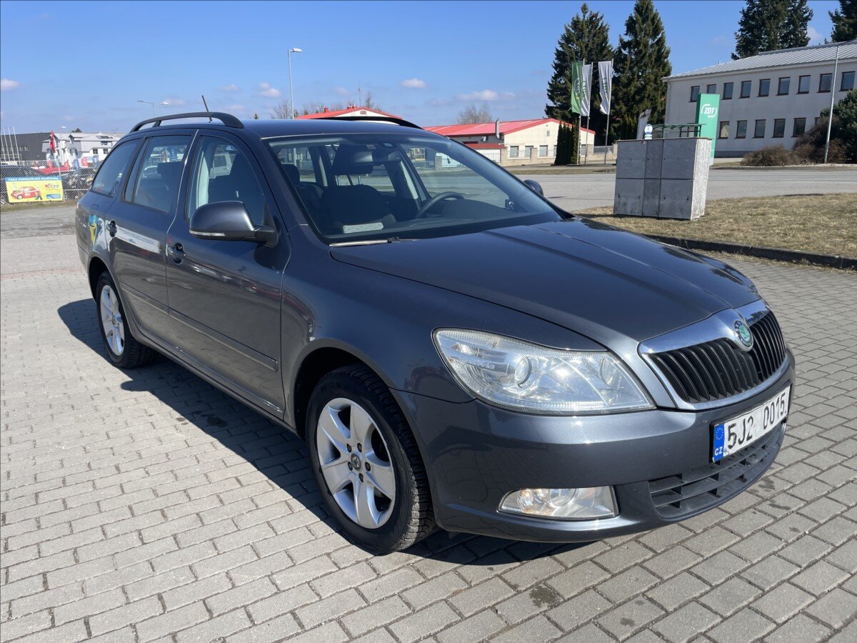 Škoda Octavia Kombi 2,0 l 103 kw