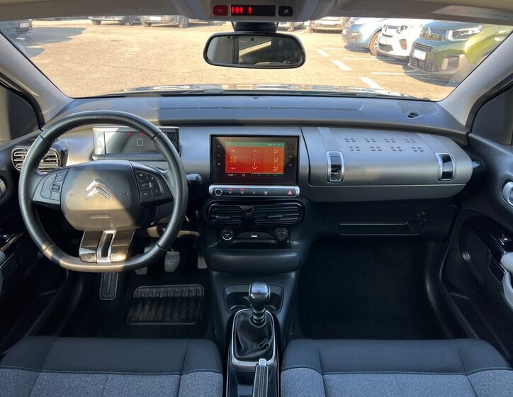 Citroën C4 Cactus Hatchback 1,2 l 96 kw