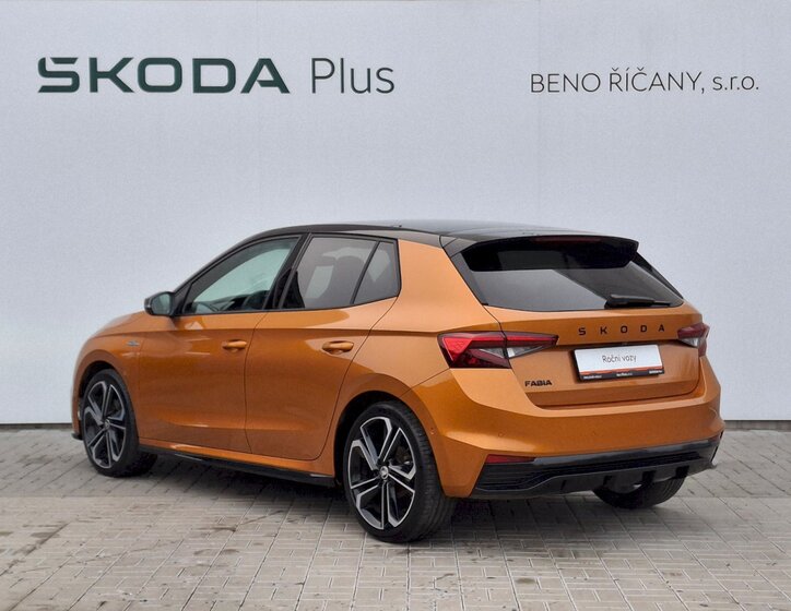 Škoda Fabia 16