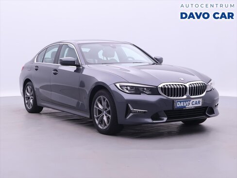 BMW Řada 3 Sedan / Limuzína 2,0 l 140 kw