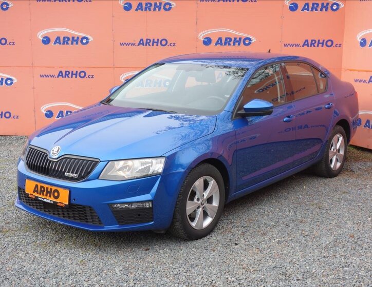 Škoda Octavia 3