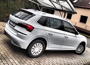 Škoda Kamiq SUV / Terénní 999,0 81 kw