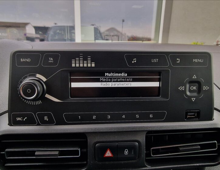 Citroën Berlingo MPV 1,2 l 81 kw