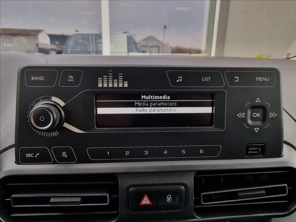 Citroën Berlingo MPV 1,2 l 81 kw