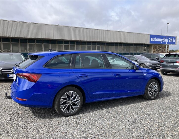 Škoda Octavia Kombi 2,0 l 110 kw
