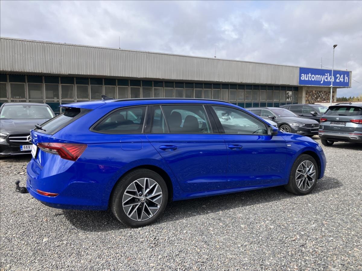 Škoda Octavia Kombi 2,0 l 110 kw