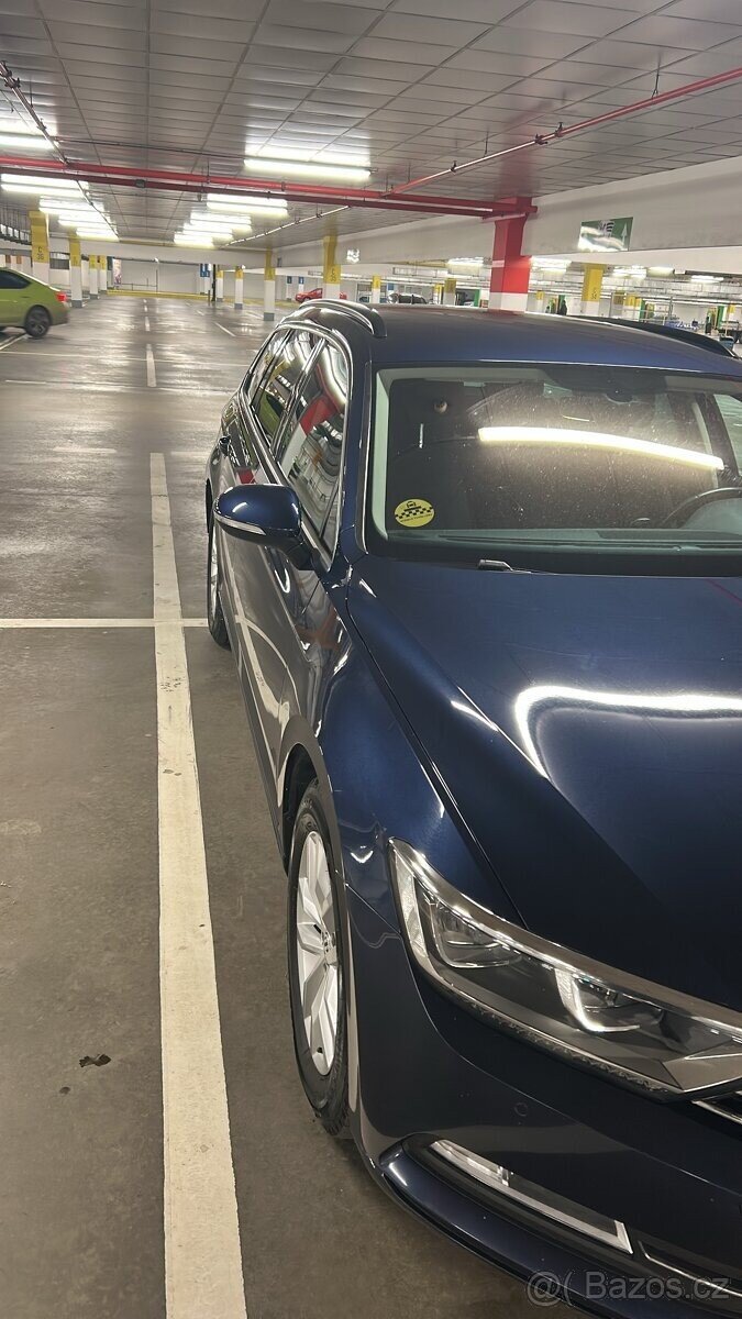 Volkswagen Passat Kombi 0,0 110 kw