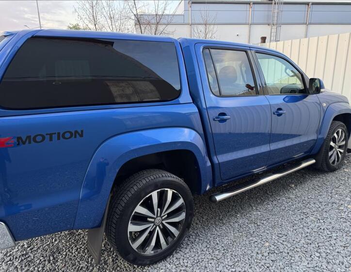 Volkswagen Amarok 19
