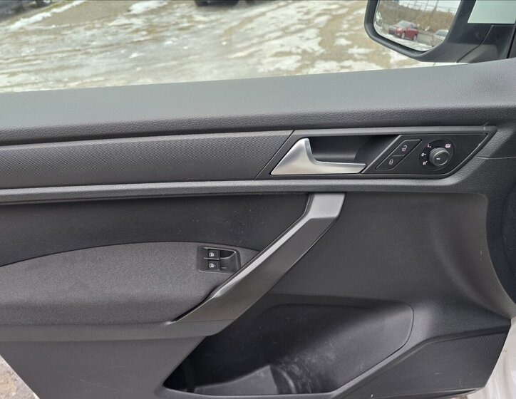 Volkswagen Caddy Kombi 2,0 l 90 kw