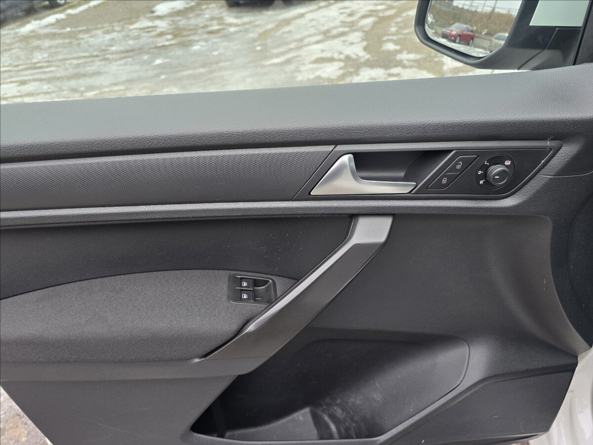 Volkswagen Caddy Kombi 2,0 l 90 kw