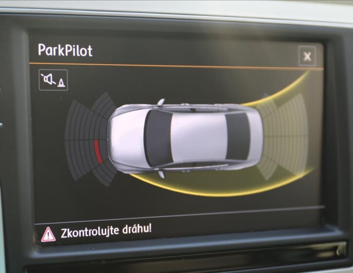 Volkswagen Passat Sedan 2,0 l 110 kw