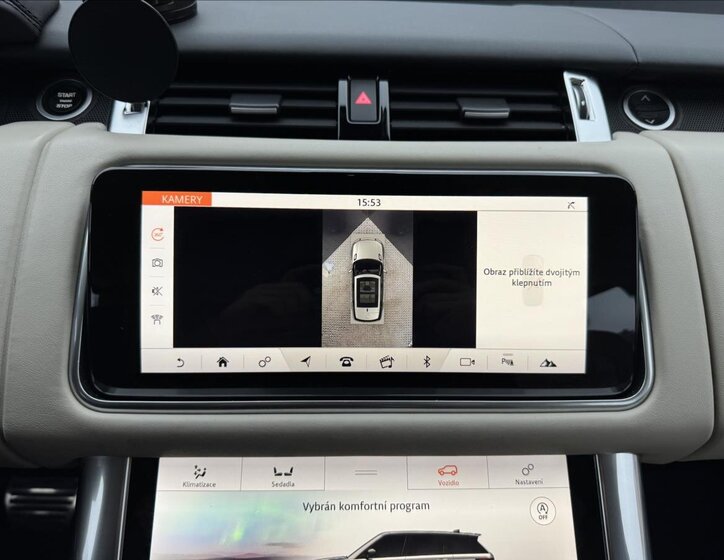 Land Rover Range Rover Sport SUV / Terénní 5,0 l 386 kw