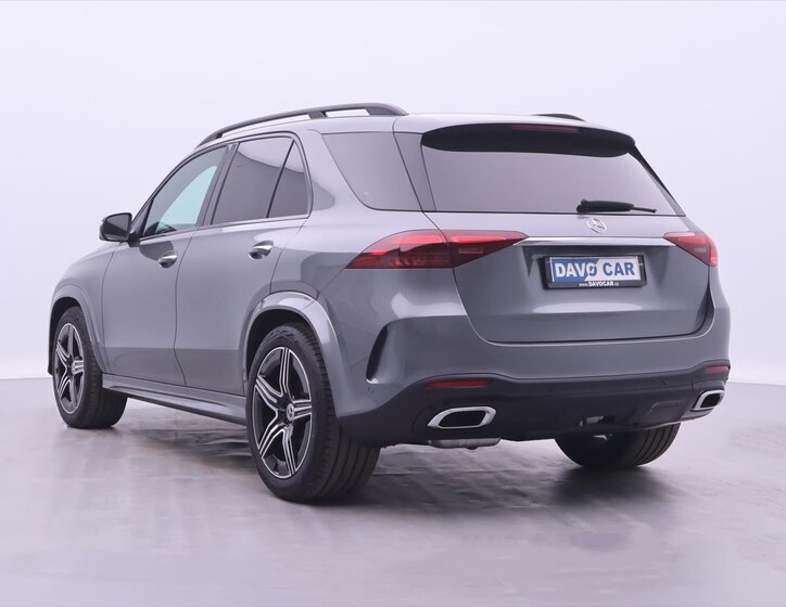 Mercedes-Benz GLE SUV / Terénní 3,0 l 270 kw