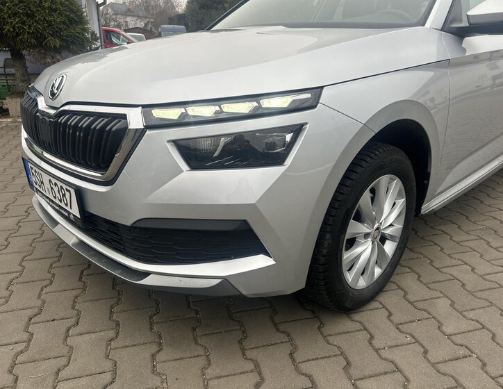 Škoda Kamiq Hatchback 999,0 85 kw