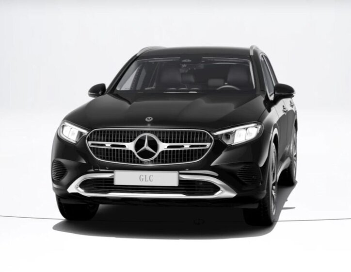 Mercedes-Benz GLC 3