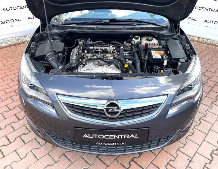 Opel Astra 7