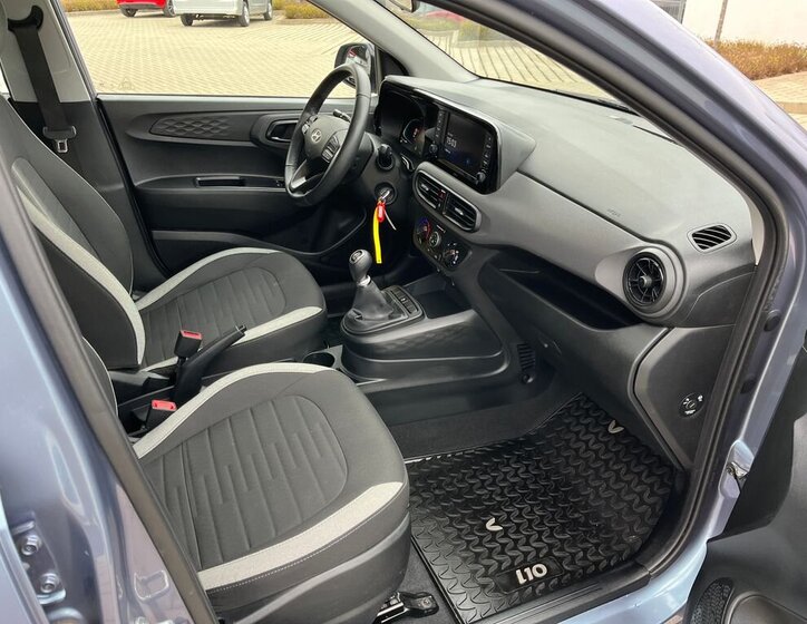 Hyundai i10 Hatchback 998,0 46 kw