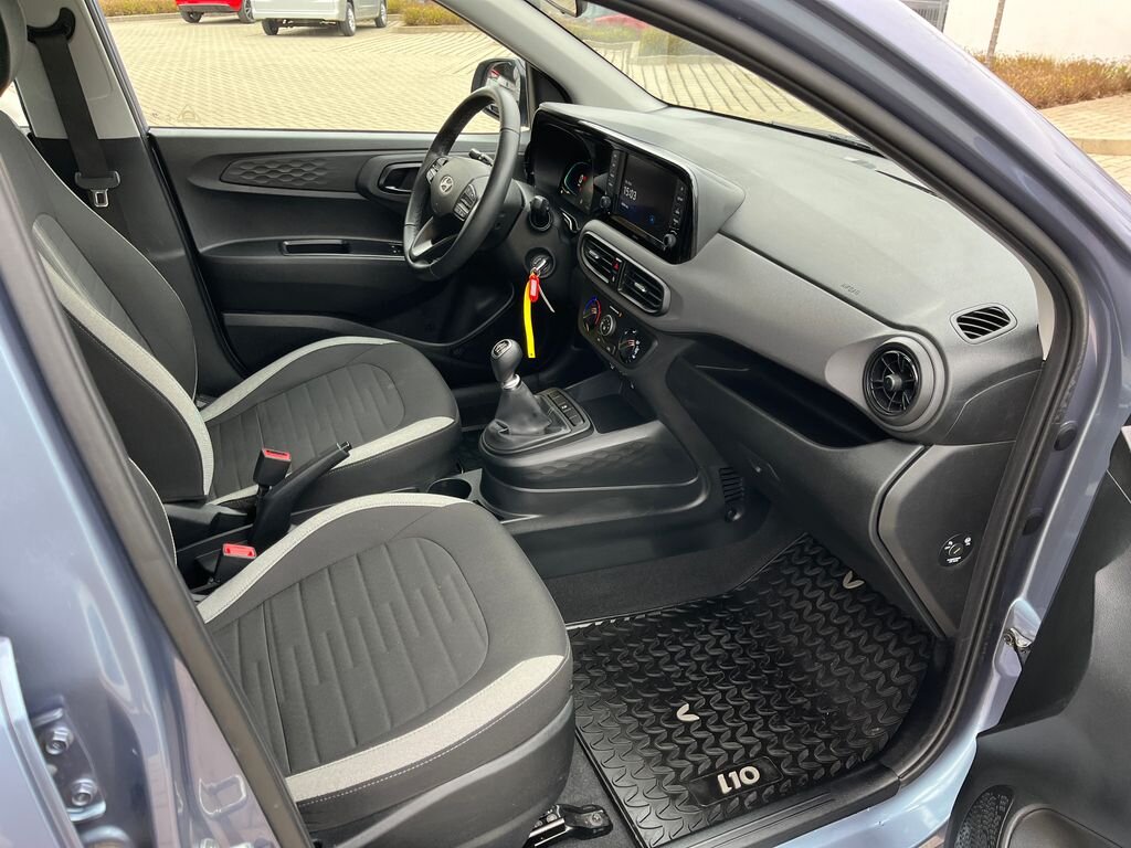 Hyundai i10 Hatchback 998,0 46 kw