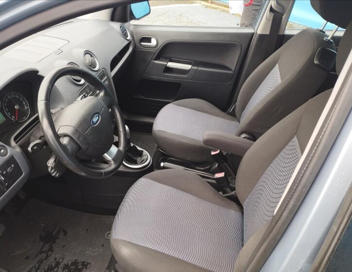 Ford Fusion Hatchback 1,4 l 59 kw